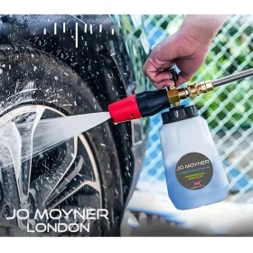 Resim Jo Moyner Bosch Köpük Yapma Aparatı Aquatak Muhteşem Köpük Premium Kalite 