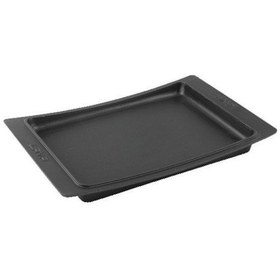 Resim Lava Servis Tabağı 36x24 CM 