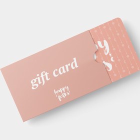Resim Happy Folks Gift Card - TRY 450.00 