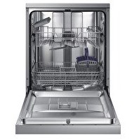 Resim Samsung DW60DG540FSRTR 4 Programlı Gümüş Bulaşık Makinesi 