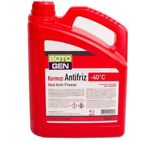 Resim Botogen Kırmızı Antifiriz -40 (Üretim Yılı: 2022) 