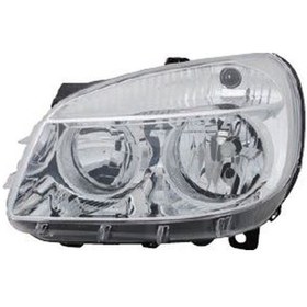 Resim Tyc Fıa10do006 - 20-b342-05-2b F.doblo Ön Far El.krom Lh.06- 