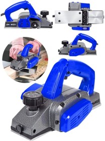 Resim AKKAYAMAKİNA Bn-5 Metal Şanzuman Çift Bıçaklı Planya Rende Makinesi 