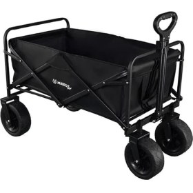 Resim Voyager Katlanır Çok Amaçlı Yük Taşıma Arabası [vagon] 