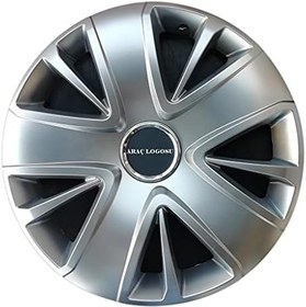 Resim 15 Jant Kapağı 4 Adet Esnek Kırılmaz Kapak Tüm Araçlar 341 DAIHATSU 