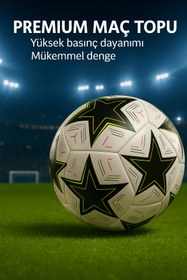 Resim Anorsel Premium Şampiyonlar Ligi Futbol Topu 01 