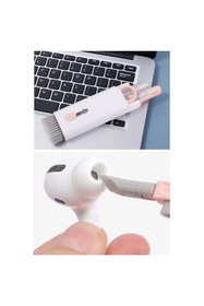 Resim Genel Markalar Çok Fonksiyonlu Temizlik Kiti (TV, Klavye, Tablet, Bilgisayar Ekranı, Kulaklık) 