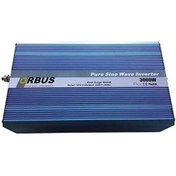 Resim İnverter 3000W 12V Orbus Tam Sınus Intellıgent 