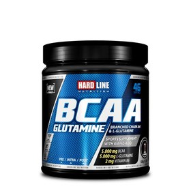 Resim Hardline BCAA Glutamin Kola 530g 