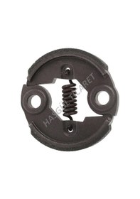 Resim Hsgl Motorlu Tırpan Bg-Cg430-520 Balata Vida Pul Sırt Ve Yan Mode 