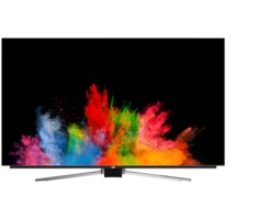 Resim Beko B55 OLED 9900 5B 4K Smart 55" 139 Ekran TV 