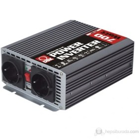 Resim DBK MSI-700 - 700 Watt 12-230 Volt USB'li Dönüştürücü (İnvertör) 