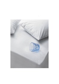 Resim Evony Bebe Fitted Alez 60x120 Cm Sıvı Geçirmez Micro Alez Beyaz 