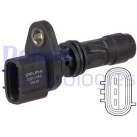 Resim DELPHI SS11155 Sensor Kam-Eksantrik Mili Pozisyon (WH845444) 