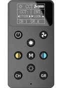 Resim Ulanzi Rc-b02 Led Light 2.4 Ghz Remote Controller 