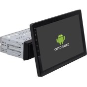 Resim For-x Forx X-9102A 360 Derece Dönebilen Manuel Adroid Teyp 