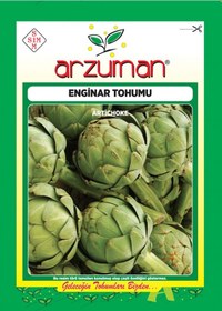 Resim Arzuman Enginar Tohumu 10 G 