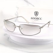 Resim AOOBCC 1parça Retro Oval Metal Frame Moda Gözlükleri Erkekler ve Kadınlar için - Yüksek Kaliteli Hafif Dekoratif Gözlükler Polikarbonat Lensler, Kasa Tasarımı Günlük Giyim, Partiler, Doğum Günü ve Hediyeler, Parti Aksesuarları, Minimalist Gözlükler, Dayanıklı Gözlükler 