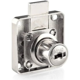 Resim Canex Master Kare Çekmece Kilidi 10 Adet 