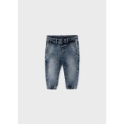 Resim Mayoral Erkek Bebek Denim Yumuşak Pantolon 2529 