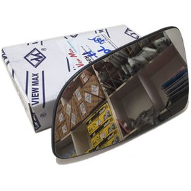 Resim Astra H için Dış Dikiz Ayna Camı (astra H 2010 Öncesi) - 130 Sağ - Yolcu Tarafı N11.3088 