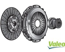 Resim 3 LÜ DEBRİYAJ TAKIMI BASKI DİSK RULMAN ITME TIP CF65 180-250HP ENGİNE CE 01/01- 