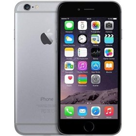 Resim Yenilenmiş iPhone 6 64 GB Space Gray (12 Ay Garantii) Apple