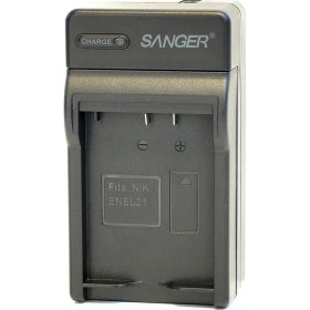 Resim Sanger EN-EL21 Nikon Şarj Aleti Şarz Cihazı 