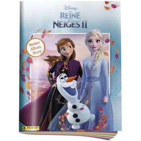 Resim Frozen Iı Çıkartma Albümü 
