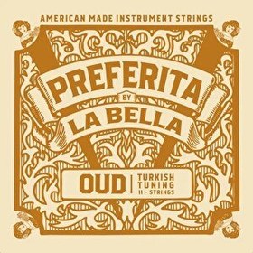 Resim La Bella Preferita Ud Teli 