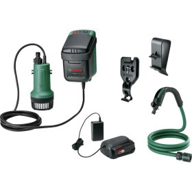 Resim Lidyada Maison And Gardenpump 18V-2000 Akülü Bahçe Pompası 