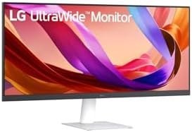 Resim LG 29U531A-W 29” 100 Hz 1 ms MBR WFHD (2560x1080) IPS USB Type-C Çerçevesiz Monitör 