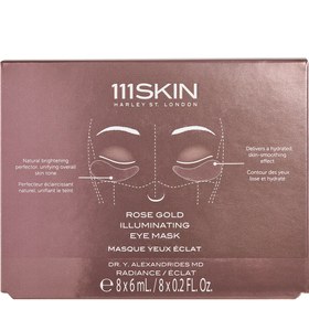 Resim Rose Gold Illuminating Eye Mask Box 8X6ML Göz Maskesi 
