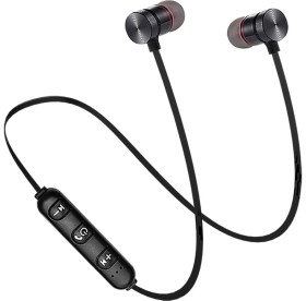 Resim Preo My Sound MS27 Kablosuz Kulakiçi Kulaklık Siyah 