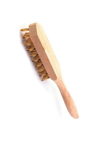 Resim Edoni Tel Fırça Ahşap No:6 