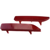 Resim Lasonstiges 33555-swa-003 33555-swa-013 Arka Tampon Reflektörü Arka Işık Araba Honda Crv 2007-2009 Için 