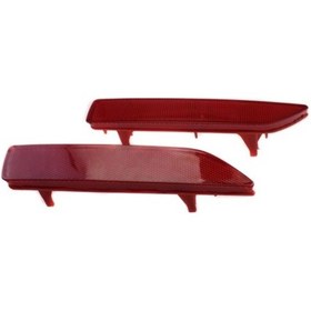 Resim Lasonstiges 33555-swa-003 33555-swa-013 Arka Tampon Reflektörü Arka Işık Araba Honda Crv 2007-2009 Için 