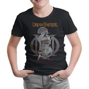 Resim Dream Theater - In Concert 2017 Siyah Çocuk Tshirt 