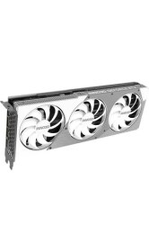 Resim INNO3D Geforce Rtx 5070 Tı X3 Oc Whıte 16GB Gddr7 256BIT Dlss 4 Ekran Kartı 