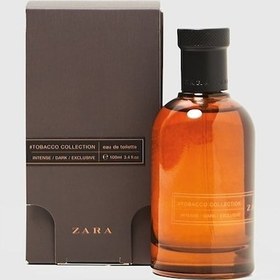 Resim Zara Tabocco Collection Intense Dark Erkek Parfüm EDT 100 ML 