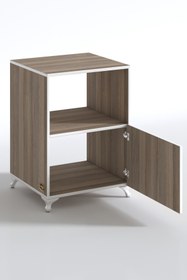 Resim Kenzlife Ocak Dolabı Revbahar Crd 85*60*56 Hazır Mutfak Klasik Set Üstü Ocak İçin Arkalıksız 