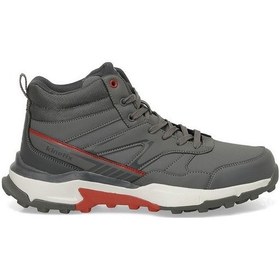 Resim Kinetix Solıdforce Pu Hı 4pr Gri Erkek Outdoor Bot 000000000101781799 Gri-a Kırmızı-ekru Çok Renkli 