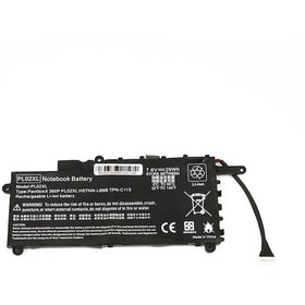 Resim HP Uyumlu Tpn-C115 Laptop Batarya Pil 