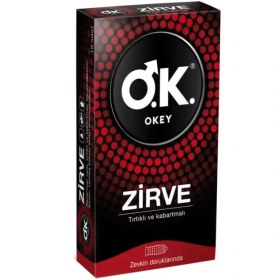 Resim Okey Zirve Prezarvetif 10'lu 