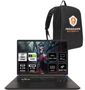 Resim MSI Vector 17 HX i9-14900HX 8GB 4TB SSD RTX4090\u002F16GB 17\ QHD+ 240HZ FDOS A14VIG-879XTR & PER4 ÇANTA 