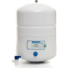 Resim Su Arıtma Cihazı Için 2.2 Galon 8 Litre Metal Genleşme Tankı 