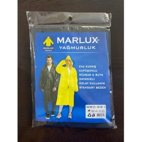 Resim raıncoat yağmurluk kadın erkek renkli mrc-881 