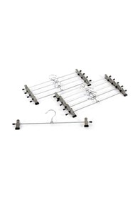 Resim Konyax Mandallı Etek Askısı 40 Cm. Çok Renkli 