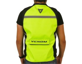 Resim Venom Venom VN-911 Reflektör Yelek Sarı(KALIPLAR DARDIR) 