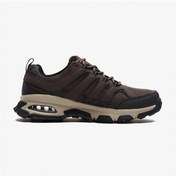 Resim Skechers Skech Air Envoy Erkek Outdoor Ayakkabısı 237214-BRBK Kahverengi | Orijinal 
